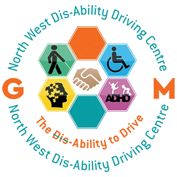 North West Disability Driving Centre Logo